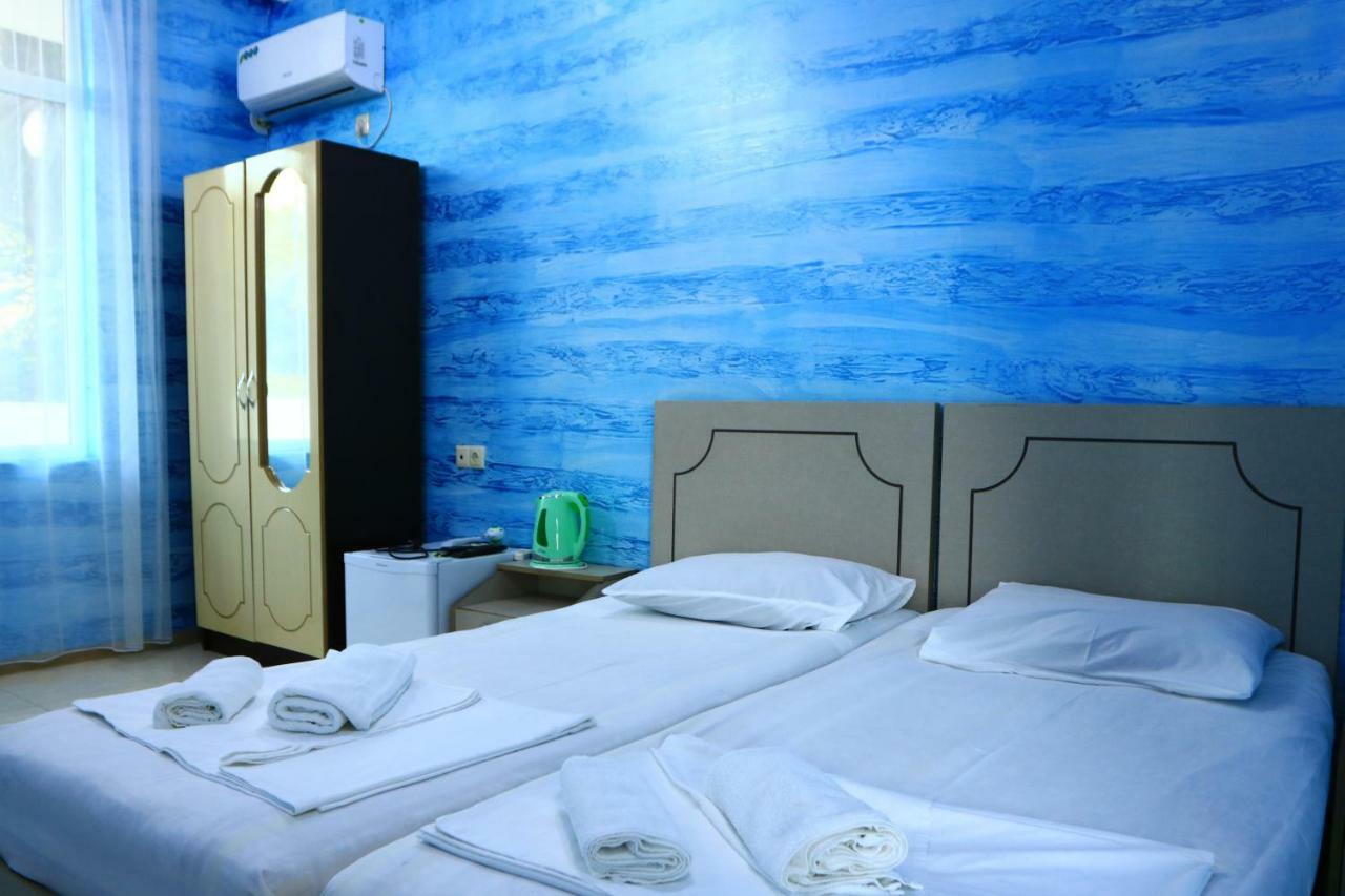 Rainbow Rooms Apart Hotel Makhinjauri Exteriér fotografie