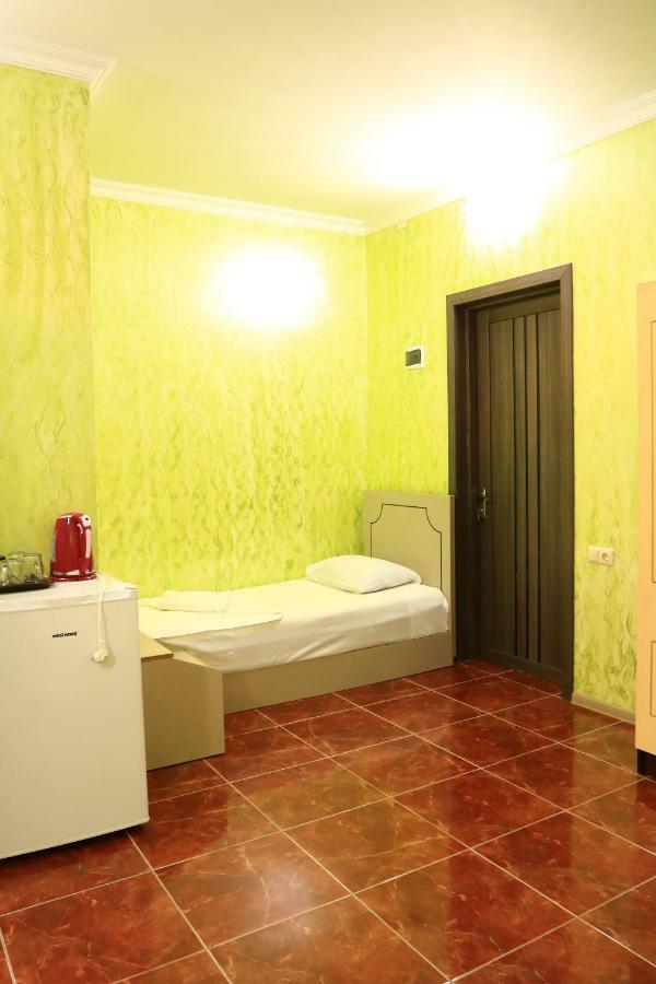 Rainbow Rooms Apart Hotel Makhinjauri Exteriér fotografie