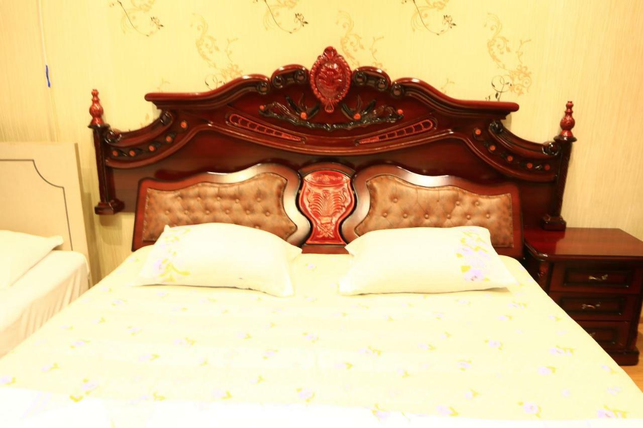 Rainbow Rooms Apart Hotel Makhinjauri Exteriér fotografie
