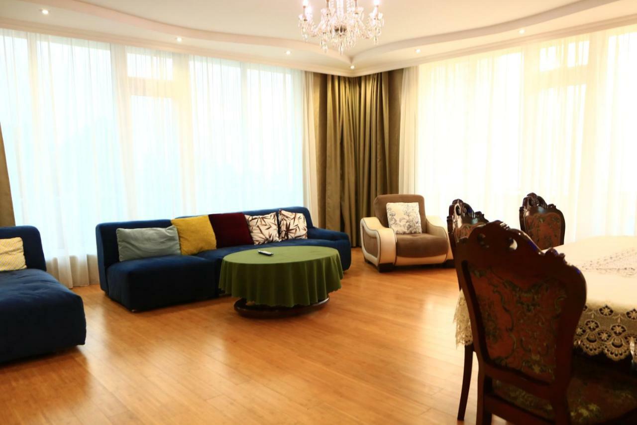 Rainbow Rooms Apart Hotel Makhinjauri Exteriér fotografie