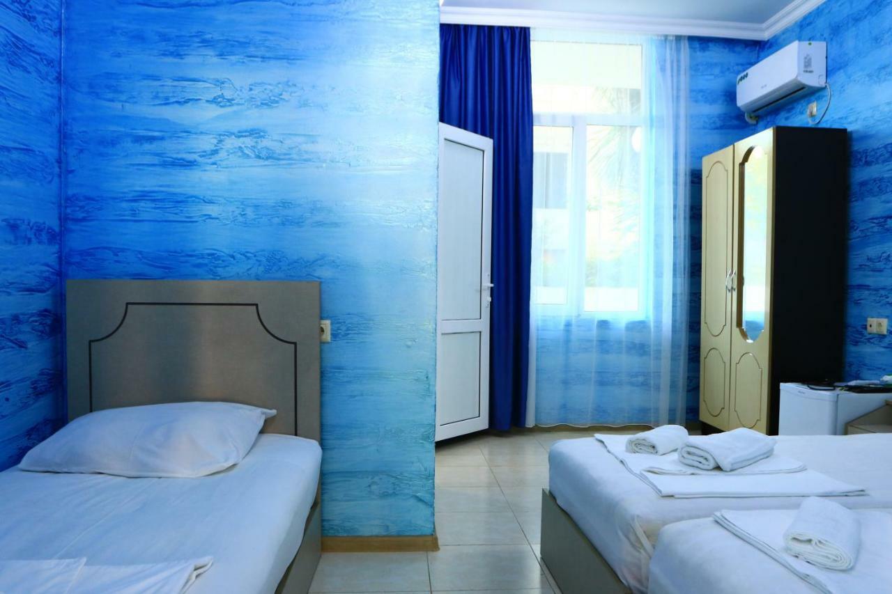 Rainbow Rooms Apart Hotel Makhinjauri Exteriér fotografie