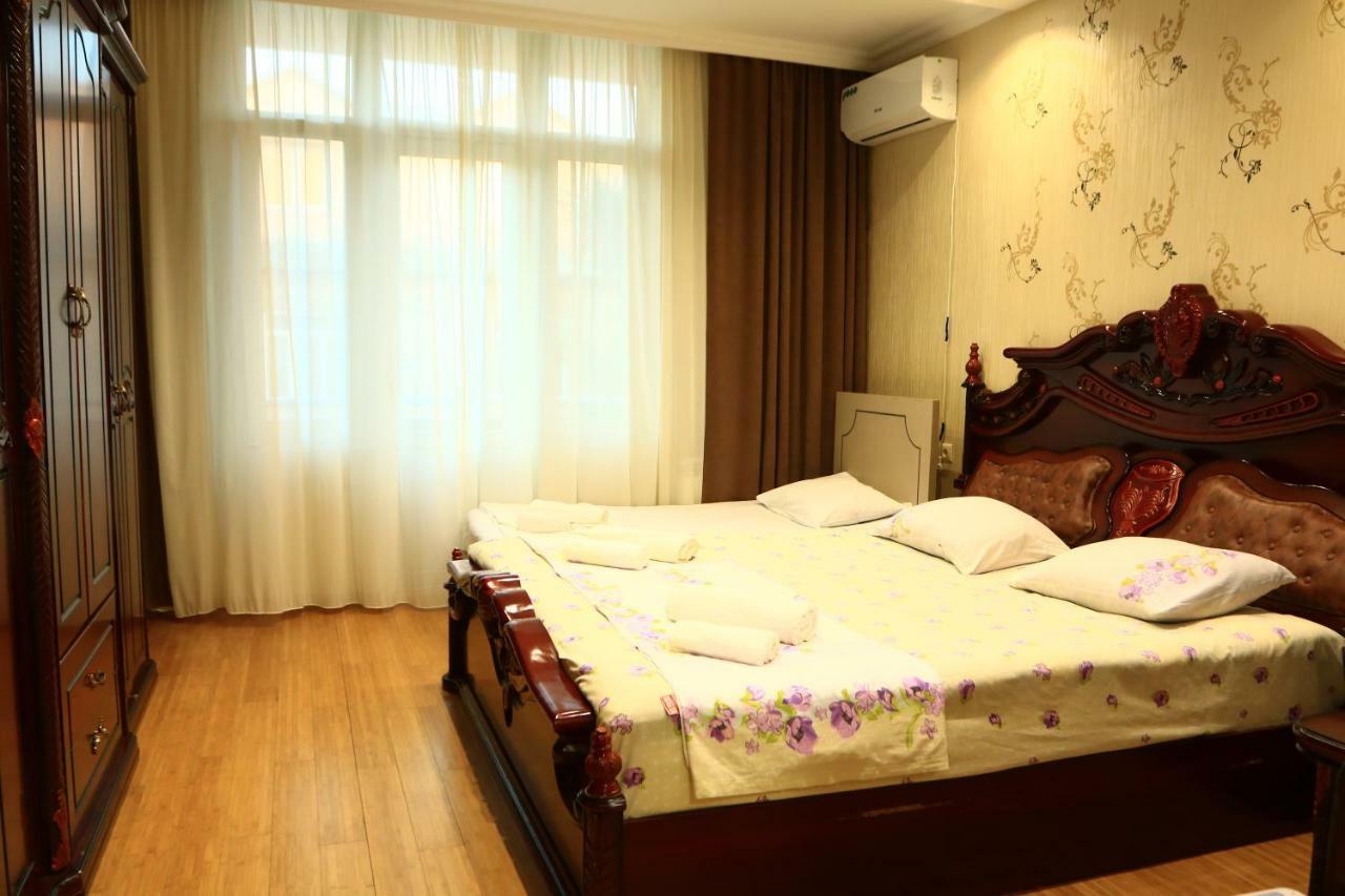 Rainbow Rooms Apart Hotel Makhinjauri Exteriér fotografie