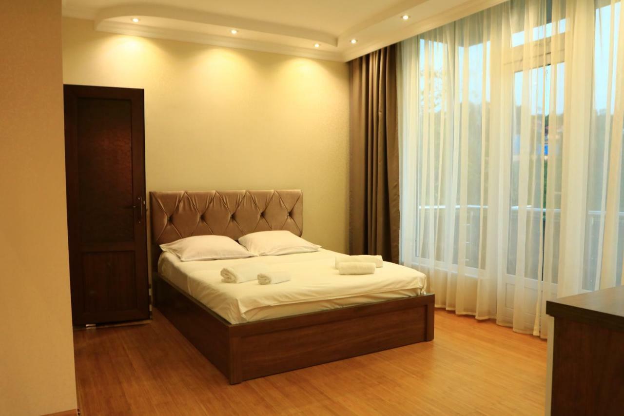 Rainbow Rooms Apart Hotel Makhinjauri Exteriér fotografie
